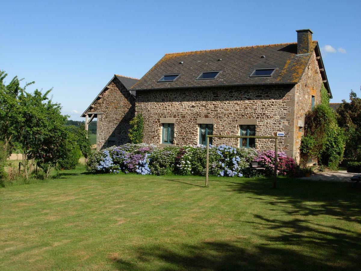 Les Basses Besmes Ferienhaus Parcé